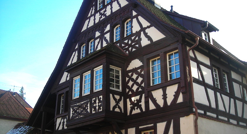 Fachwerk