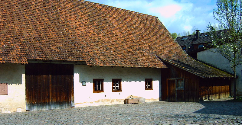 Zehntscheuer