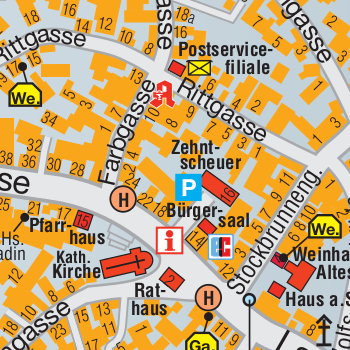 Symbolbild Bus & Taxi